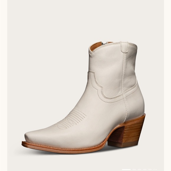 Tecovas Shoes - Tecovas- The Daisy Boots Bone size 8
